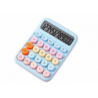 Calculator Blue Office Science Multifunctional Colorful Electronic