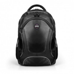 Port Designs 160510 backpack Nylon Black