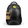 Port Designs 160510 backpack Nylon Black