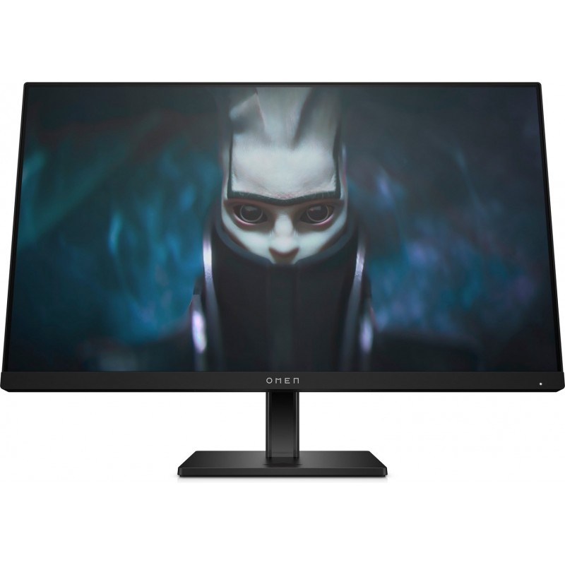 HP 780D9E9 computer monitor 60.5 cm (23.8") 1920 x 1080 pixels Full HD Black