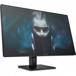 HP 780D9E9 computer monitor 60.5 cm (23.8") 1920 x 1080 pixels Full HD Black