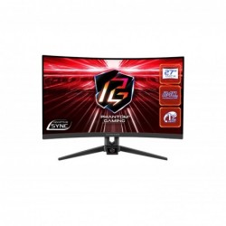 Asrock PG27F15RS1A 68.6 cm (27") 1920 x 1080 pixels Full HD Black