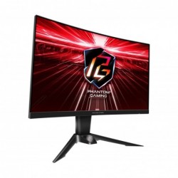 Asrock PG27Q15R2A computer monitor 68.6 cm (27") 2560 x 1440 pixels Wide Quad HD Black