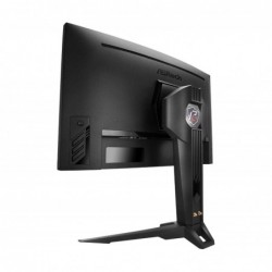 Asrock PG27Q15R2A computer monitor 68.6 cm (27") 2560 x 1440 pixels Wide Quad HD Black