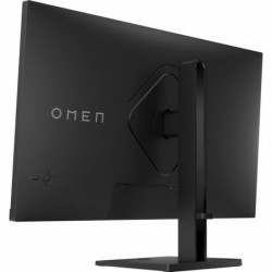 HP OMEN by HP 32q computer monitor 80 cm (31.5") 2560 x 1440 pixels Quad HD Black