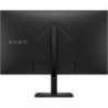 HP OMEN by HP 32q computer monitor 80 cm (31.5") 2560 x 1440 pixels Quad HD Black