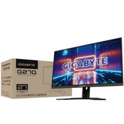 Gigabyte G27Q 68.6 cm (27") 2560 x 1440 pixels Quad HD LED Black