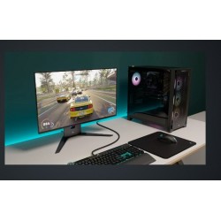 Corsair CM-9030002-PE computer monitor 68.6 cm (27") 2560 x 1440 pixels Quad HD OLED Black