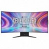 Corsair XENEON FLEX computer monitor 114.3 cm (45") 3440 x 1440 pixels OLED Black