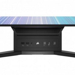 Corsair XENEON FLEX computer monitor 114.3 cm (45") 3440 x 1440 pixels OLED Black