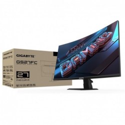 Gigabyte GS27FC computer monitor 68.6 cm (27") 1920 x 1080 pixels Full HD LCD Black