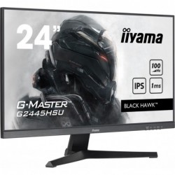 iiyama G-MASTER computer monitor 61 cm (24") 1920 x 1080 pixels Full HD LED Black