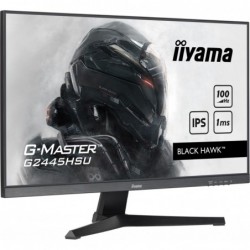 iiyama G-MASTER computer monitor 61 cm (24") 1920 x 1080 pixels Full HD LED Black