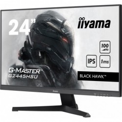 iiyama G-MASTER computer monitor 61 cm (24") 1920 x 1080 pixels Full HD LED Black