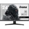 iiyama G-MASTER computer monitor 61 cm (24") 1920 x 1080 pixels Full HD LED Black