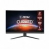 MSI G27C4 E3 computer monitor 68.6 cm (27") 1920 x 1080 pixels Full HD LCD Black