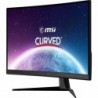 MSI G27C4 E3 computer monitor 68.6 cm (27") 1920 x 1080 pixels Full HD LCD Black