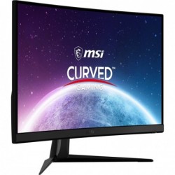 MSI G27C4 E3 computer monitor 68.6 cm (27") 1920 x 1080 pixels Full HD LCD Black