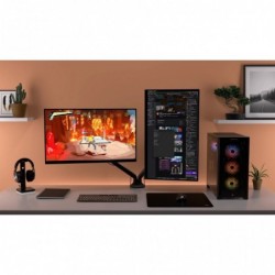 Corsair Xeneon 315QHD165 computer monitor 80 cm (31.5") 2560 x 1440 pixels Quad HD LED Black