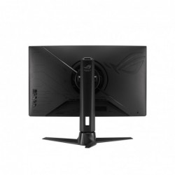 ASUS ROG Swift XG27AQV 68.6 cm (27") 2560 x 1440 pixels Wide Quad HD Black