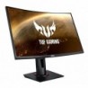 ASUS TUF Gaming VG27WQ LED display 68.6 cm (27") 2560 x 1440 pixels Full HD Black