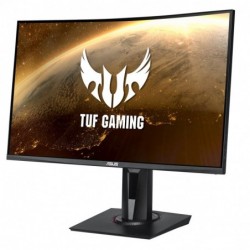 ASUS TUF Gaming VG27WQ LED display 68.6 cm (27") 2560 x 1440 pixels Full HD Black