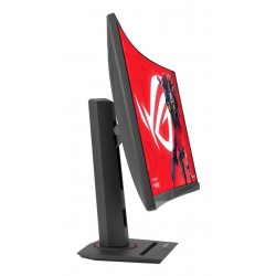 ASUS XG27WCS computer monitor 68.6 cm (27") 2560 x 1440 pixels Wide Quad HD Black