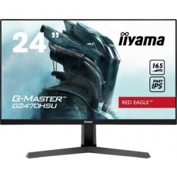 iiyama G-MASTER Red Eagle LED display 60.5 cm (23.8") 1920 x 1080 pixels Full HD Black