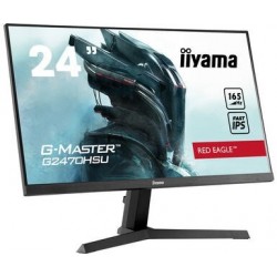 iiyama G-MASTER Red Eagle LED display 60.5 cm (23.8") 1920 x 1080 pixels Full HD Black