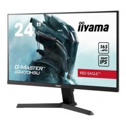 iiyama G-MASTER Red Eagle LED display 60.5 cm (23.8") 1920 x 1080 pixels Full HD Black