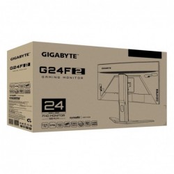 Gigabyte G24F 2 60.5 cm (23.8") 1920 x 1080 pixels Full HD LCD Black