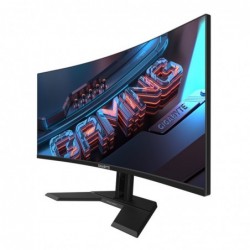 Gigabyte GS34WQC computer monitor 86.4 cm (34") 3440 x 1440 pixels Wide Quad HD LCD Black