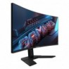 Gigabyte GS34WQC computer monitor 86.4 cm (34") 3440 x 1440 pixels Wide Quad HD LCD Black