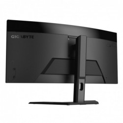 Gigabyte GS34WQC computer monitor 86.4 cm (34") 3440 x 1440 pixels Wide Quad HD LCD Black