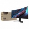 Gigabyte GS34WQC computer monitor 86.4 cm (34") 3440 x 1440 pixels Wide Quad HD LCD Black