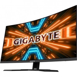 Gigabyte M32UC computer monitor 80 cm (31.5") 3840 x 2160 pixels 4K Ultra HD LED Black