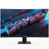 Gigabyte GS27QC computer monitor 68.6 cm (27") 2560 x 1440 pixels Quad HD LCD Black