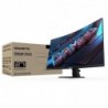 Gigabyte GS27QC computer monitor 68.6 cm (27") 2560 x 1440 pixels Quad HD LCD Black