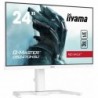 iiyama GB2470HSU-W5 computer monitor 58.4 cm (23") 1920 x 1080 pixels Full HD LED White