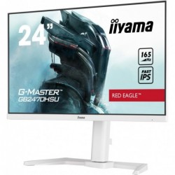 iiyama GB2470HSU-W5 computer monitor 58.4 cm (23") 1920 x 1080 pixels Full HD LED White