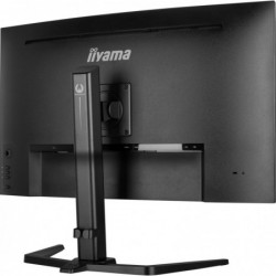 iiyama G-MASTER GCB3280QSU-B1 computer monitor 80 cm (31.5") 2560 x 1440 pixels LED Black