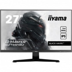 iiyama G-MASTER computer monitor 68.6 cm (27") 1920 x 1080 pixels Full HD LED Black