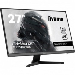 iiyama G-MASTER computer monitor 68.6 cm (27") 1920 x 1080 pixels Full HD LED Black