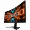 Gigabyte G34WQC A 86.4 cm (34") 3440 x 1440 pixels UltraWide Quad HD LCD Black