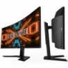 Gigabyte G34WQC A 86.4 cm (34") 3440 x 1440 pixels UltraWide Quad HD LCD Black