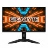 Gigabyte M32U AE 80 cm (31.5") 3840 x 2160 pixels 4K Ultra HD LED Black