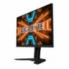 Gigabyte M32U 80 cm (31.5") 3840 x 2160 pixels 4K Ultra HD LED Black