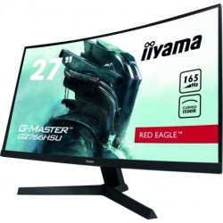 iiyama G-MASTER G2766HSU-B1 LED display 68.6 cm (27") 1920 x 1080 pixels Full HD Black