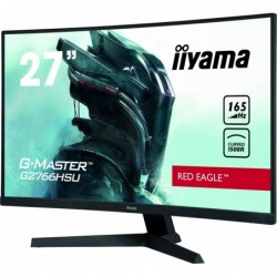 iiyama G-MASTER G2766HSU-B1 LED display 68.6 cm (27") 1920 x 1080 pixels Full HD Black