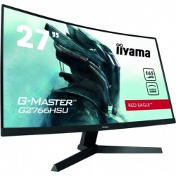 iiyama G-MASTER G2766HSU-B1 LED display 68.6 cm (27") 1920 x 1080 pixels Full HD Black